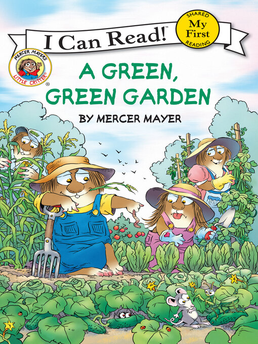 Title details for A Green, Green Garden by Mercer Mayer - Available